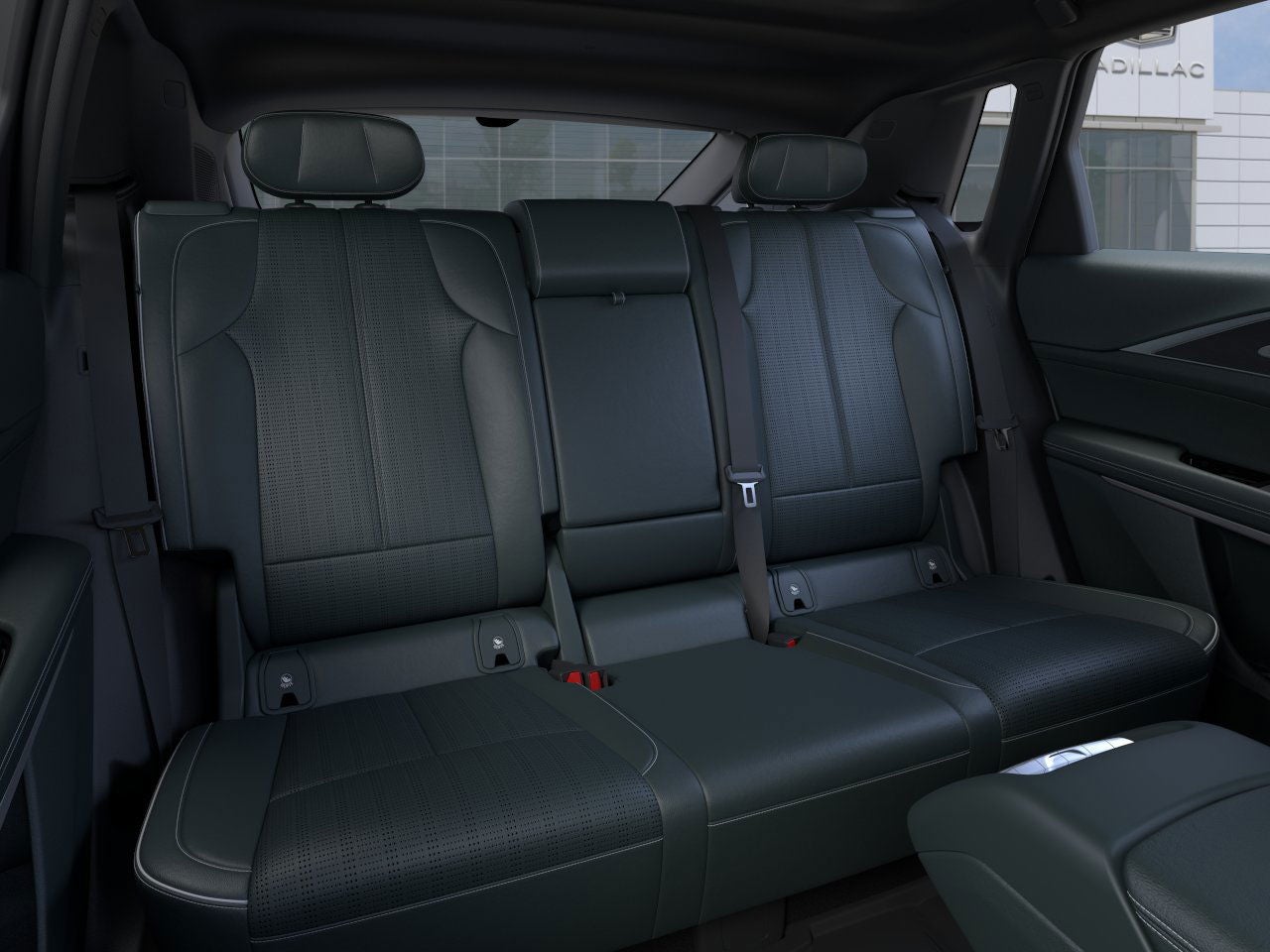 2026 Cadillac LYRIQ Signature Luxury