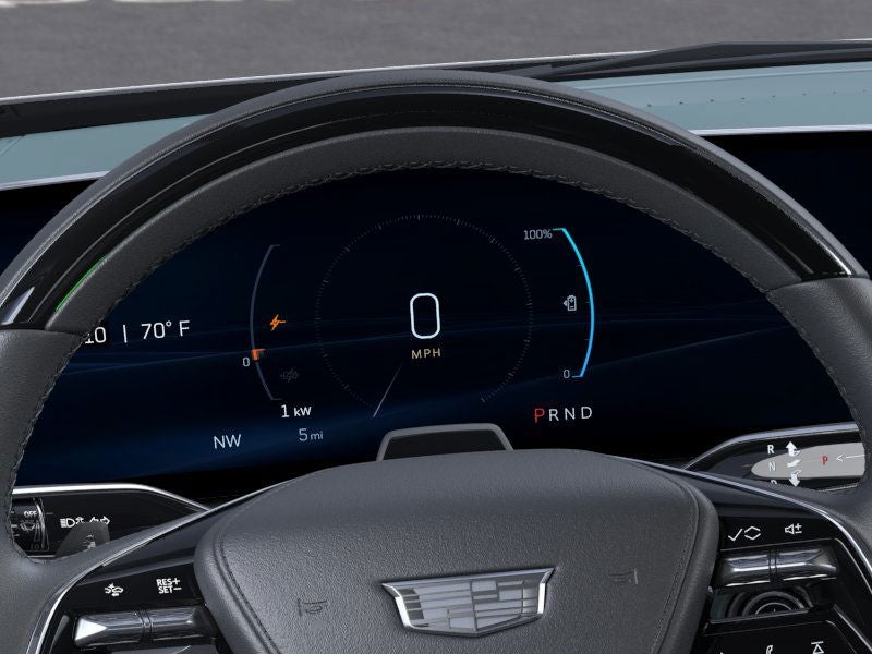 2026 Cadillac LYRIQ Signature Luxury