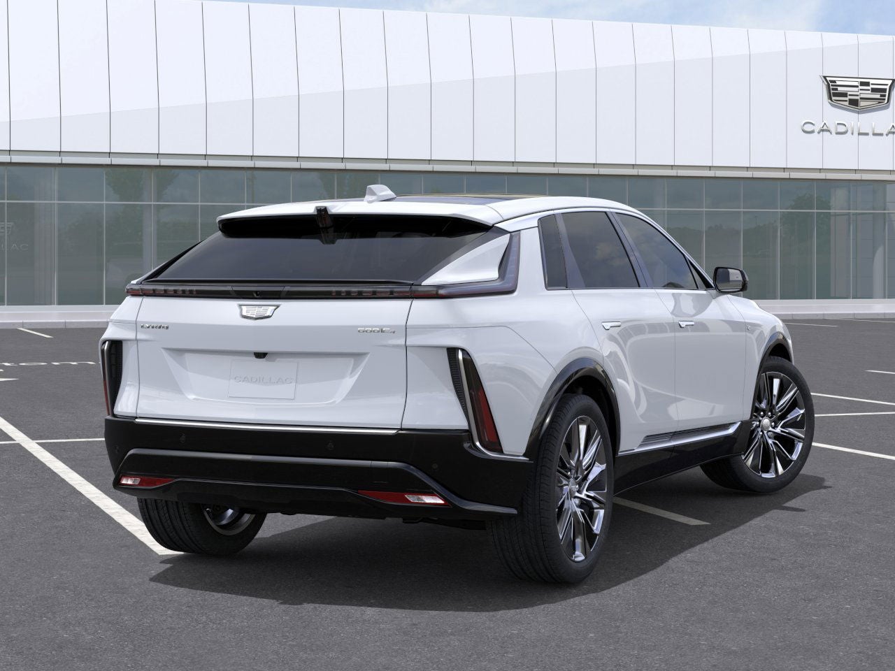 2026 Cadillac LYRIQ Signature Luxury
