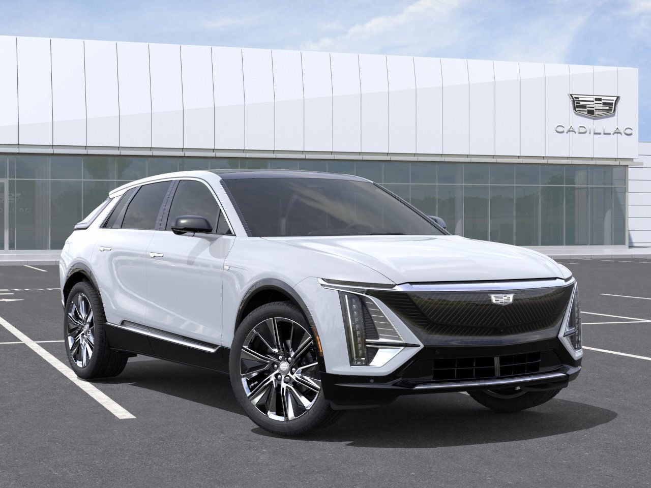 2026 Cadillac LYRIQ Signature Luxury