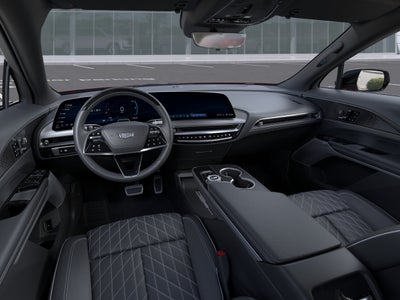 2027 Cadillac LYRIQ Signature Luxury