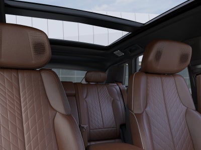 2027 Cadillac LYRIQ Signature Luxury