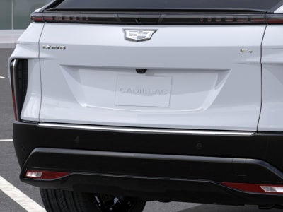 2027 Cadillac LYRIQ Signature Luxury