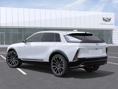 2027 Cadillac LYRIQ Signature Luxury