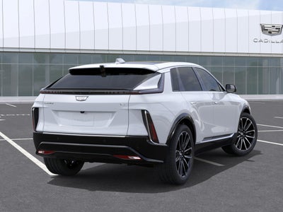 2027 Cadillac LYRIQ Signature Luxury