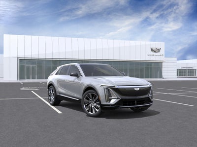 2027 Cadillac LYRIQ Signature Luxury