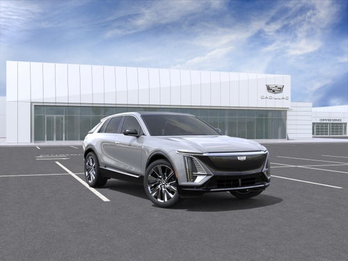 2027 Cadillac LYRIQ Signature Luxury
