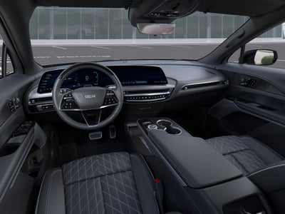 2027 Cadillac LYRIQ Signature Luxury