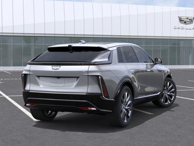 2027 Cadillac LYRIQ Signature Luxury
