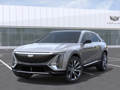 2027 Cadillac LYRIQ Signature Luxury