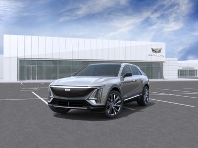 2027 Cadillac LYRIQ Signature Luxury