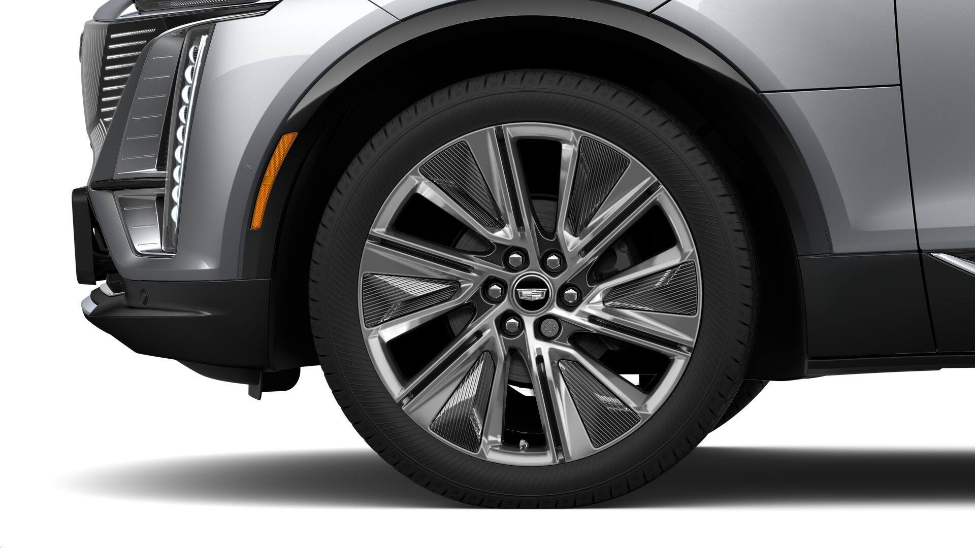 2027 Cadillac LYRIQ Signature Luxury - Photo 13