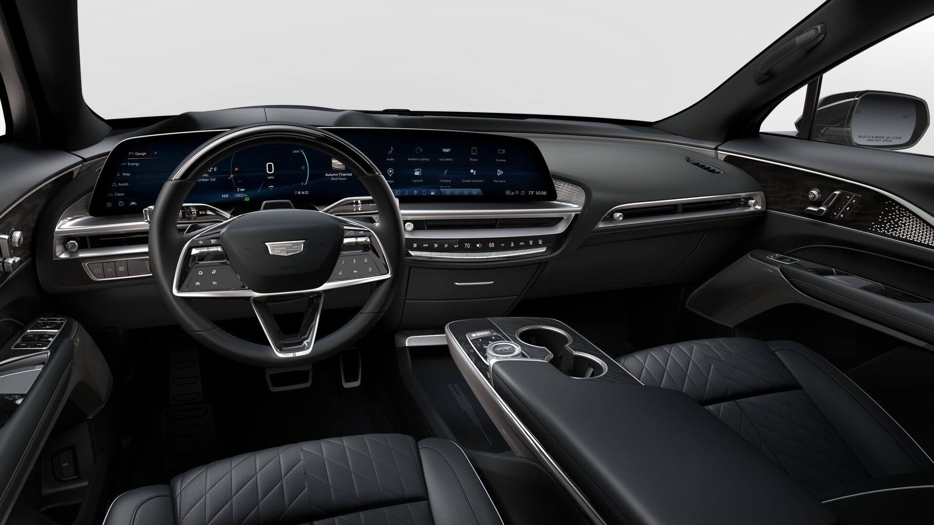 2027 Cadillac LYRIQ Signature Luxury - Photo 18