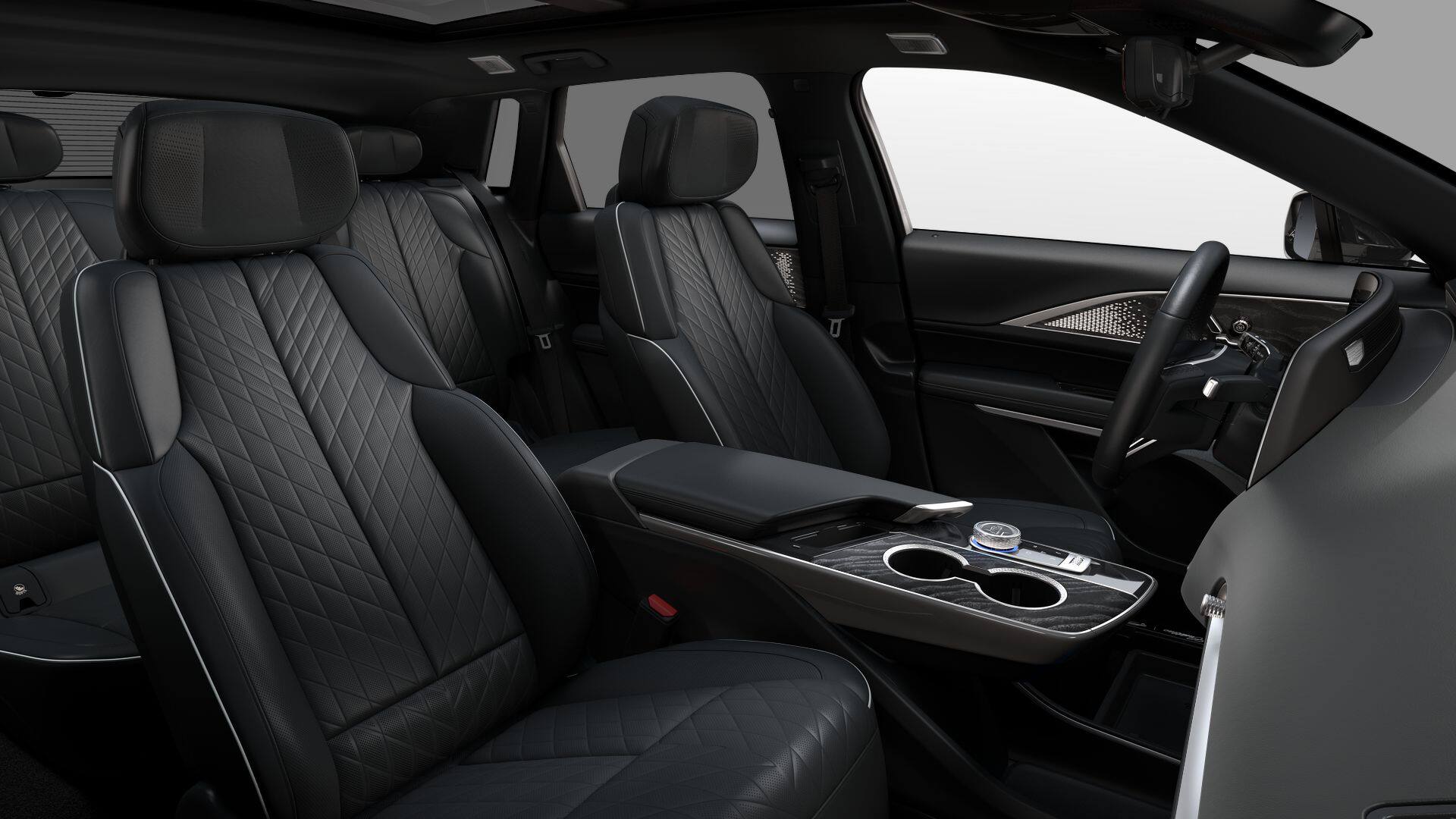 2027 Cadillac LYRIQ Signature Luxury - Photo 19