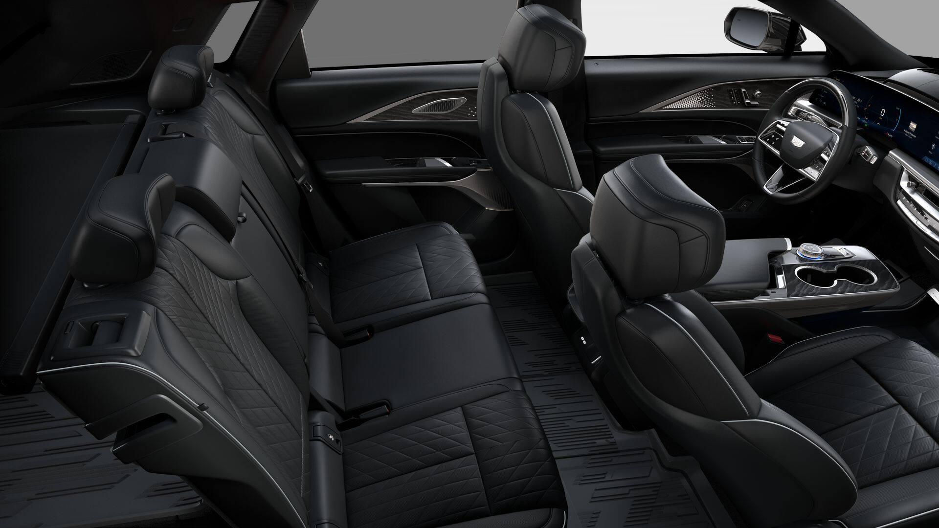 2027 Cadillac LYRIQ Signature Luxury - Photo 21