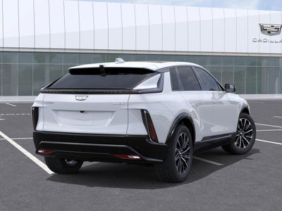 2026 Cadillac LYRIQ Sport