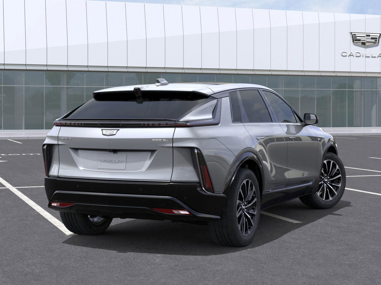 2026 Cadillac LYRIQ Sport