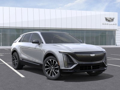 2026 Cadillac LYRIQ Sport