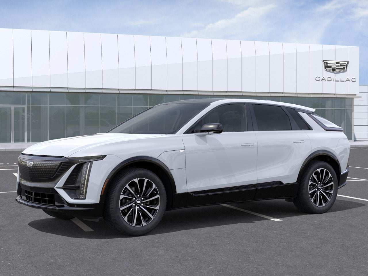 2026 Cadillac LYRIQ Sport
