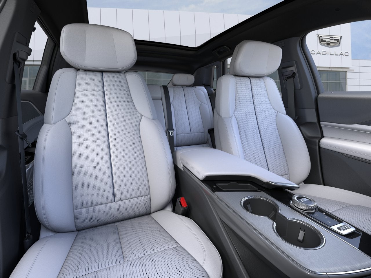 2027 Cadillac LYRIQ Sport