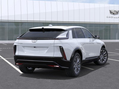 2027 Cadillac LYRIQ Sport