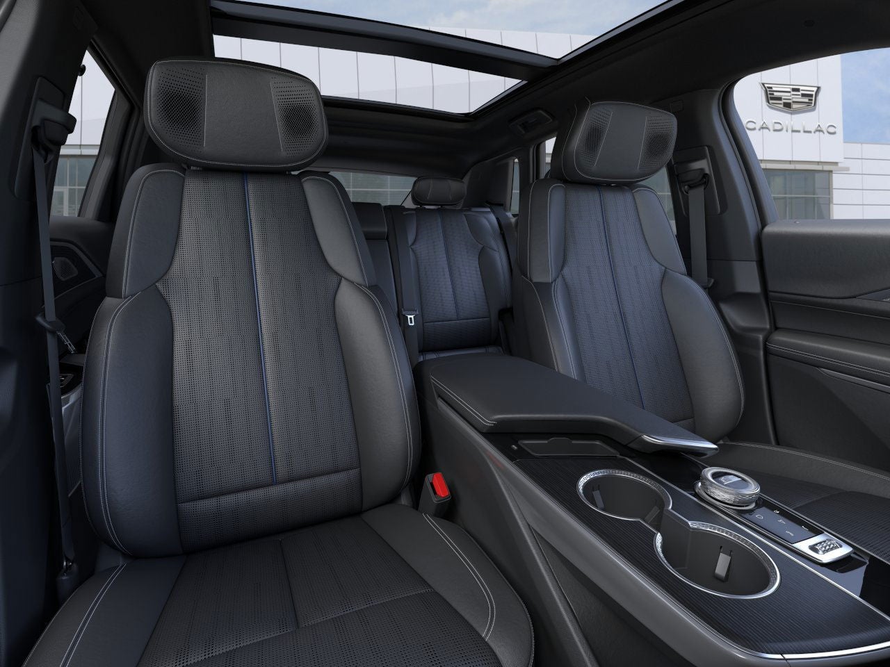 2026 Cadillac LYRIQ Premium Sport