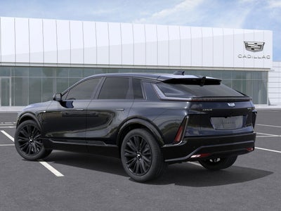 2026 Cadillac LYRIQ Premium Sport