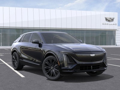 2026 Cadillac LYRIQ Premium Sport