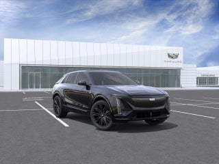 2026 Cadillac LYRIQ Premium Sport