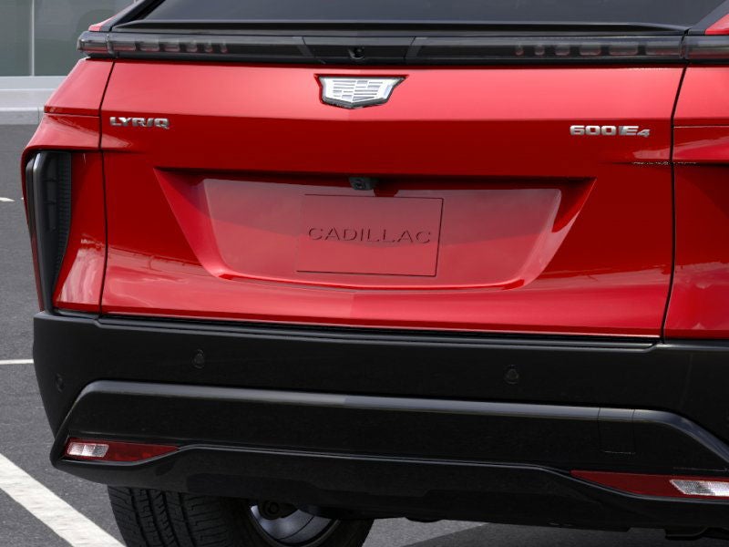 2026 Cadillac LYRIQ Premium Sport