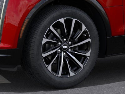 2026 Cadillac LYRIQ Premium Sport