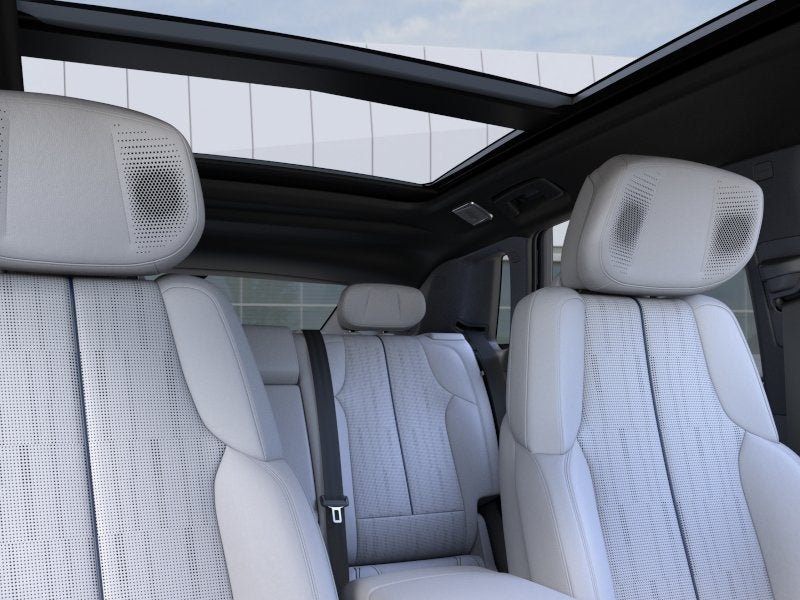 2027 Cadillac LYRIQ Premium Sport
