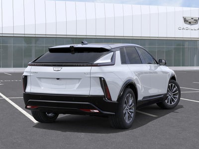 2027 Cadillac LYRIQ Premium Sport