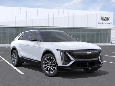 2027 Cadillac LYRIQ Premium Sport