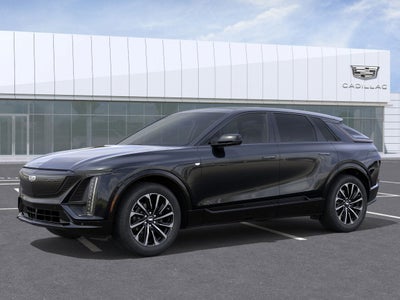 2025 Cadillac LYRIQ Sport 2