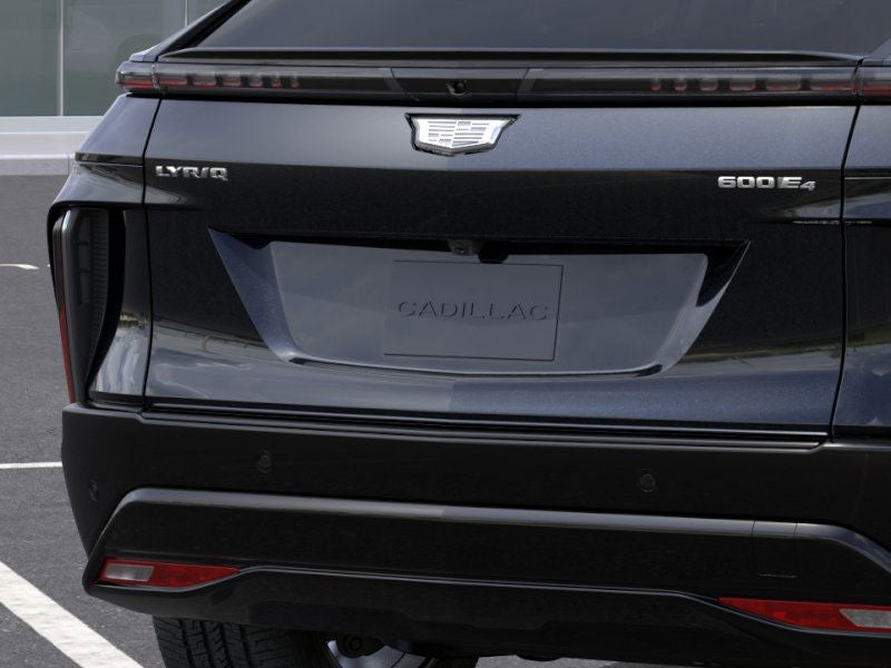 2025 Cadillac LYRIQ Sport 2