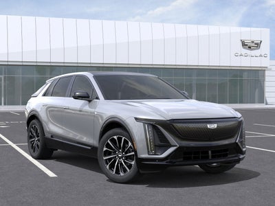 2026 Cadillac LYRIQ Premium Sport