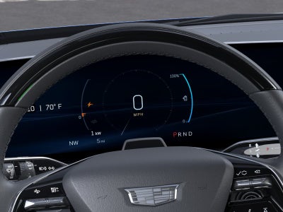 2026 Cadillac LYRIQ Signature Sport