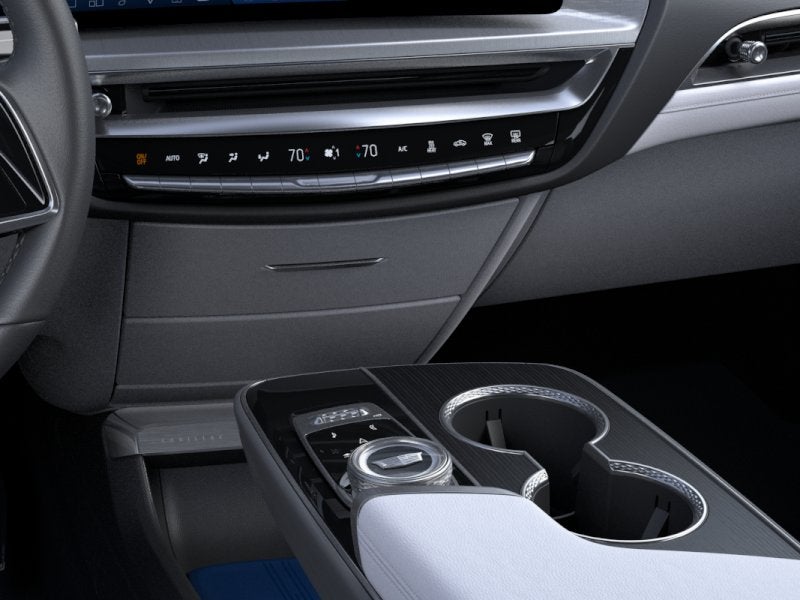 2026 Cadillac LYRIQ Signature Sport