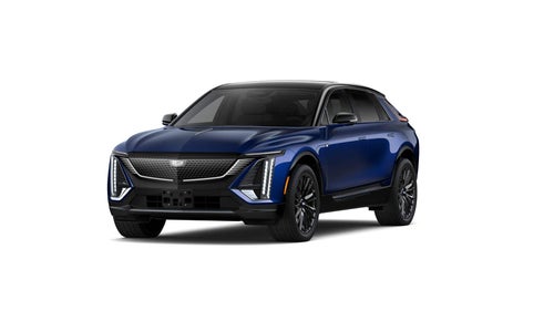 2026 Cadillac LYRIQ Signature Sport