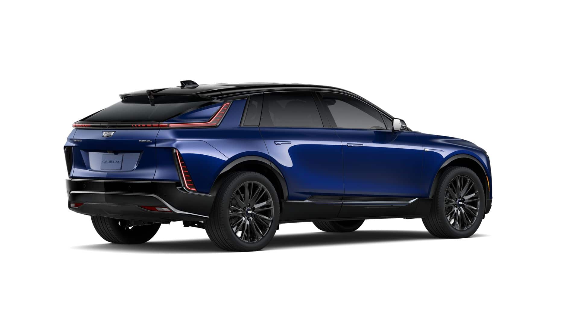 2026 Cadillac LYRIQ Signature Sport