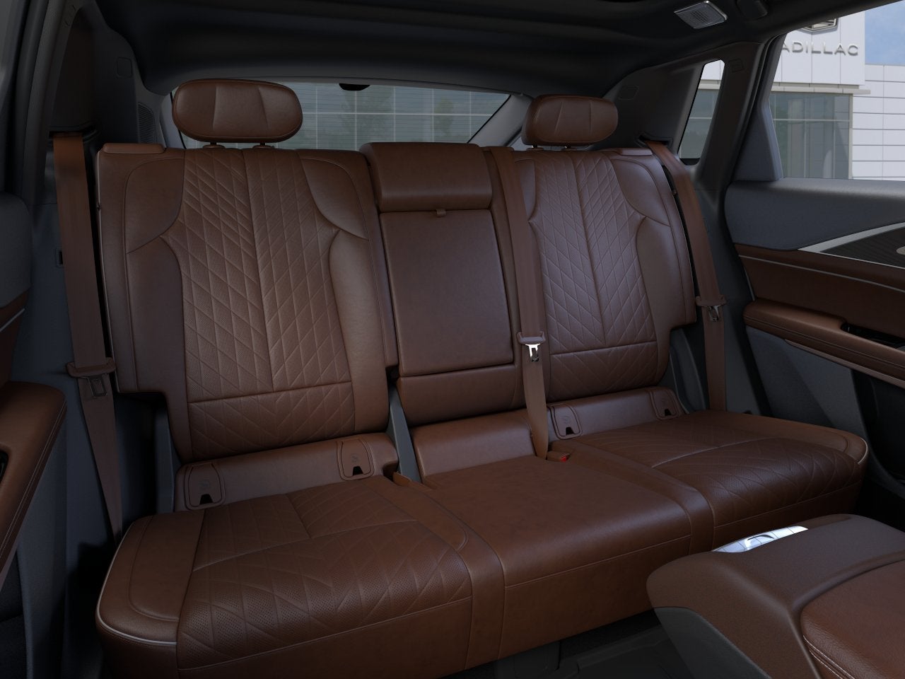 2027 Cadillac LYRIQ Signature Sport