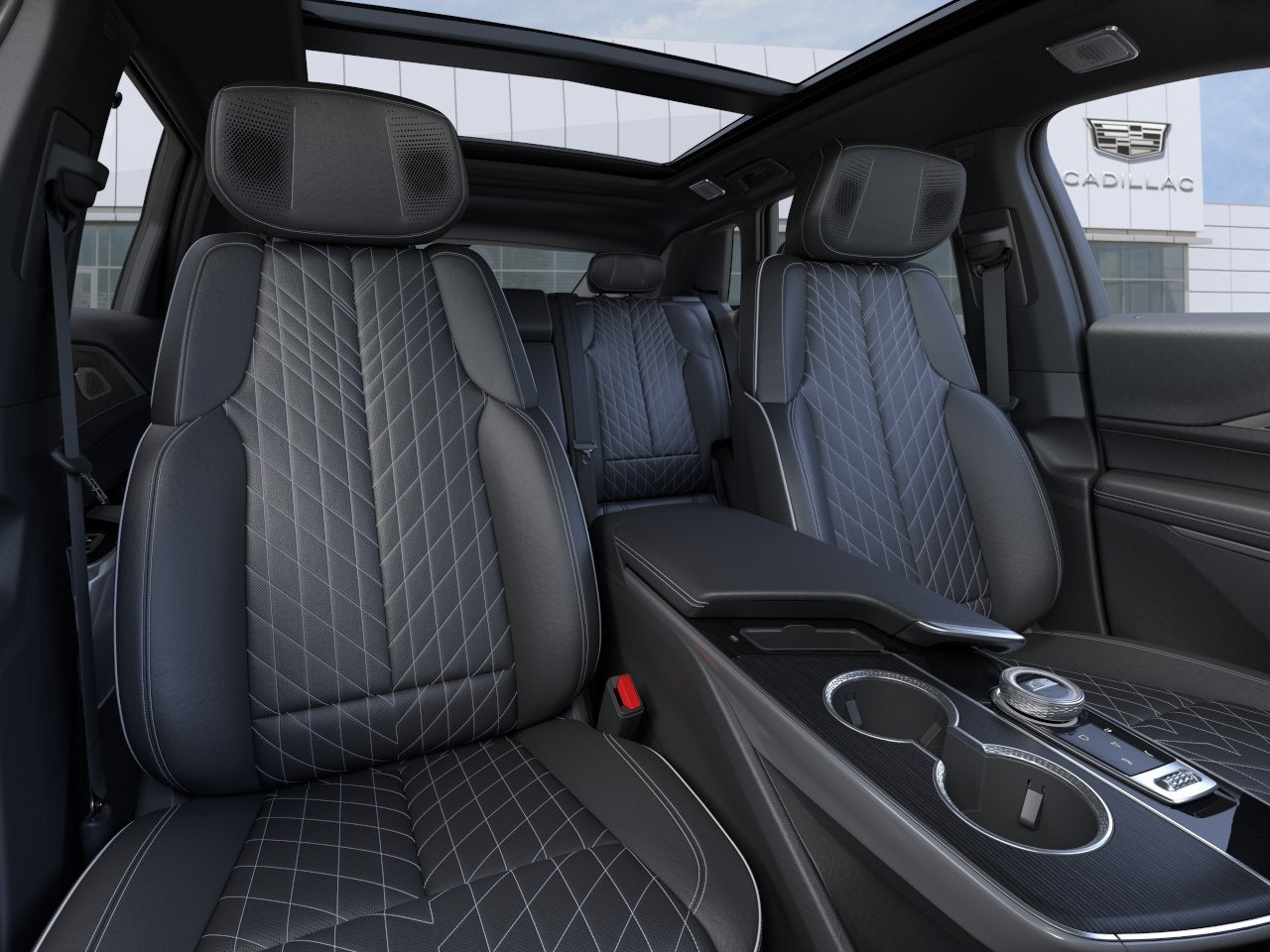 2027 Cadillac LYRIQ Signature Sport