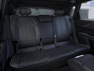 2027 Cadillac LYRIQ Signature Sport