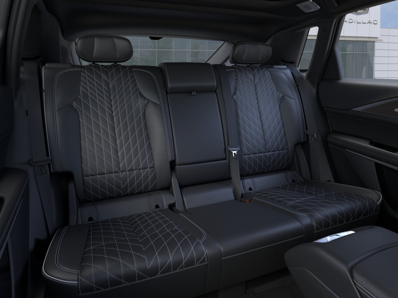 2027 Cadillac LYRIQ Signature Sport