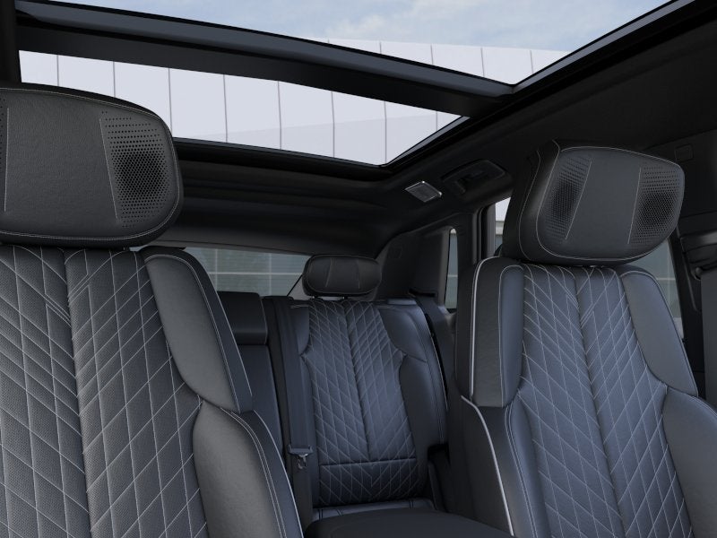2027 Cadillac LYRIQ Signature Sport