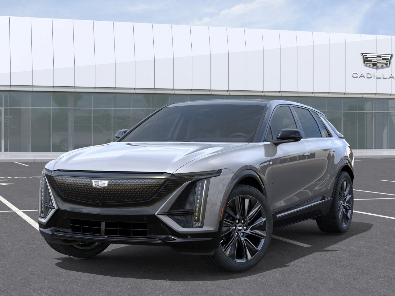 2027 Cadillac LYRIQ Signature Sport