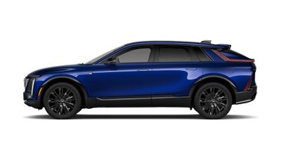2027 Cadillac LYRIQ Signature Sport