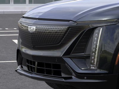 2026 Cadillac LYRIQ Signature Sport