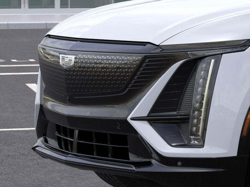 2026 Cadillac LYRIQ Signature Sport